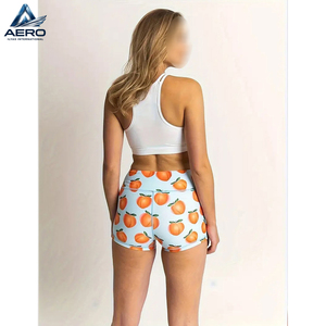 สินค้ามาใหม่ กางเกงโยคะเอวสูงสำหรับผู้หญิง เอวยางยืดปรับได้ ระบายอากาศได้ดี กางเกงออกกำลังกายโยคะสำหรับผู้หญิง - Product Image 2