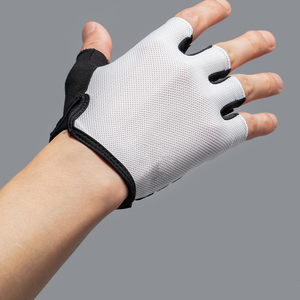 Weightlifting <b>Gloves</b> for Men & Women with Wrist Support, Anti-Slip Grip, Breathable Material for Gym Workout, Fitness Training - Product Image 3