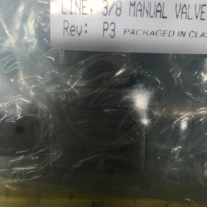 Línea AMAT 0050-32988, Válvula Manual de 3/8 Nupro - Equipo y Piezas de Semiconductores de Confianza de la Marca Global Legacy - Product Image 3