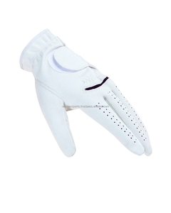 Guantes de boxeo para hombre en cuero genuino a prueba de viento de alta calidad con agarre de Palma y forro térmico para uso diario y ciclismo ODM - Product Image 4