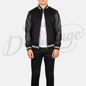 เสื้อแจ็คเก็ตหนังกลับแท้สีเทาสำหรับผู้ชาย ทรงคลาสสิก ติดกระดุม ทรงเข้ารูป สัมผัสนุ่ม สวมใส่สบาย เสื้อคลุมลำลองคุณภาพพรีเมียม - Product Image 3