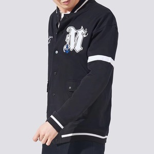 Veste universitaire d'hiver respirante de haute qualité pour homme, taille standard, col montant - Product Image 5