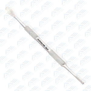 Résine composite dentaire, instruments chirurgicaux dentaires, outil chirurgical dentaire, spatule en acier inoxydable pour ciment dentaire - Product Image 4