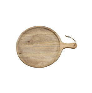 Plato de servicio hecho a mano, nuevo diseño, bandeja personalizada, precio al por mayor - Product Image 3