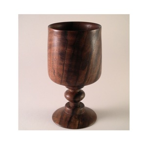 Porte-boissons en bois naturel moderne, fait à la main, écologique, réutilisable pour la maison, le bureau, le camping, les voyages et l'extérieur - Product Image 6