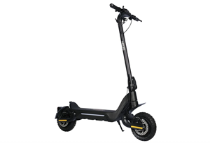 สกู๊ตเตอร์ไฟฟ้าออฟโรดมอเตอร์คู่ F5 รุ่นขายดีที่สุด - Product Image 1