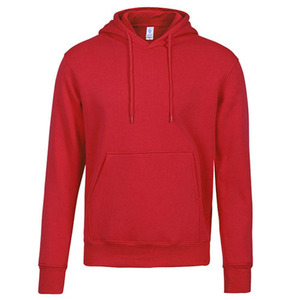 Sweat à capuche surdimensionné en molleton bouclette 52% coton, personnalisable avec logo brodé, respirant, anti-plis, pour homme - Product Image 6