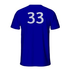 เสื้อยืดโอเวอร์ไซส์ผู้ชาย แฟชั่นทันสมัย เสื้อคอกลมโอเวอร์ไซส์  รับออกแบบพิมพ์ลายตามสั่ง ขายส่ง สร้างโลโก้แบรนด์ของคุณเอง OEM - Product Image 6