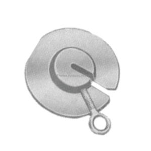 A-1 VERITAS Orthopedic Fixation Discs Extension Bow Stainless Steel Bone Surgery Reusable Surgical Equipment | needle holder - Product Image 6