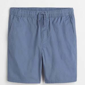 Shorts de sport unisexes personnalisés pour la course à pied et la musculation avec logo frontal, couleur unie, tissu en maille respirant et à séchage rapide - Product Image 5