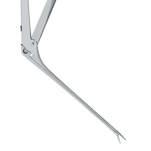 Juego de Pinzas Microlaringeales al por Mayor, 2 x 250 mm, de Acero Inoxidable, Pinzas de Biopsia para Instrumentos Quirúrgicos ORL - Product Image 4