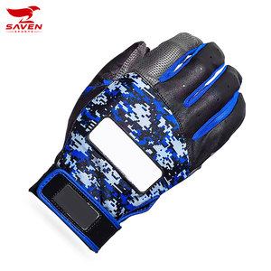 High Performance Baseball Batting <b>Gloves</b> Breathable <b>Grip</b> <b>Gloves</b> for Baseball Practice Sports Gear Best Durable Unisex Leather - Product Image 6