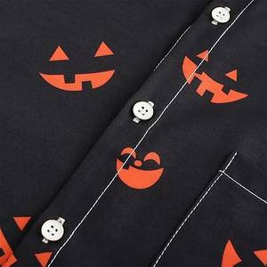 Camiseta hawaiana personalizada para hombre, cosida a mano, informal, antiarrugas, transpirable y cómoda, para adultos. - Product Image 5