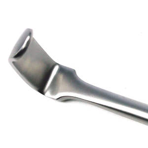 Rétracteur chirurgical vert Java en acier inoxydable allemand, instrument manuel de chirurgie plastique, rétracteur chirurgical de précision - Product Image 3