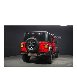 Jeep Wrangler 2.0 Rubicon 2023, Techo Descapotable, 4 Puertas, Caja de Cambios Automática, Cámara Trasera, Asientos de Tela, 55,509 km, Volante a la Izquierda - Product Image 4