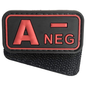 Parches de PVC con Logotipo de Goma, Personalizados, en Relieve 3D, Impermeables, con Reverso de Velcro, Precio de Fábrica, Novedad 2026 - Product Image 6