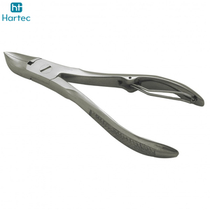 Kit de soins personnels de haute qualité, ensemble professionnel de manucure et pédicure en acier inoxydable, ciseaux pour peaux mortes, coupe-ongles pour les orteils - Product Image 6