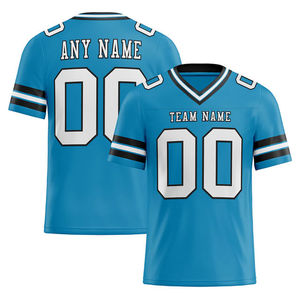 Vente en gros de maillots de football américain 2026, broderie de haute qualité, cousus - Product Image 1