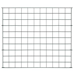 Ensemble de clôture de jardin verte 30.5 "x 25.2" Équipement de protection pour espace de vie extérieur - Product Image 2