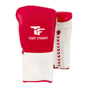 ถุงมือชกมวยพิมพ์ลายโลโก้ พร้อมโฟมความหนาแน่นสูงและดีไซน์ทนทาน สำหรับผู้เริ่มต้นและนักชกมืออาชีพ - Product Image 3