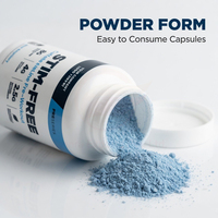 Polvo Pre-Entrenamiento Sin Cafeína, Suplemento Energético Sin Estimulantes, Polvo Pre-Entrenamiento de Marca Privada, Suministro al por Mayor, Fabricación OEM