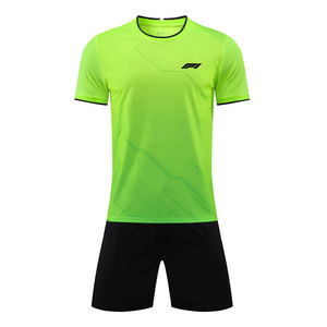 Tenue d'équipe de haute qualité, uniforme de football surdimensionné, durable, respirant, 100% polyester, dernier design, prix bas - Product Image 1