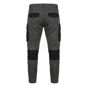 Fashionable Men <b>Cargo</b> Pants Slim Fit Men <b>Cargo</b> Pants Comfortable Breathable Washed Casual <b>Cargo</b> Men's Pants - Product Image 2