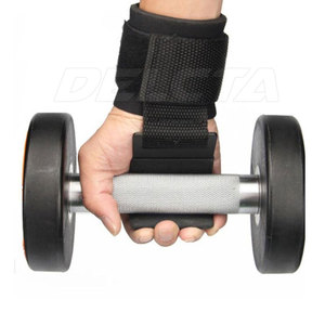 Venta en Línea de Accesorios para Entrenamiento, Ganchos para Levantamiento de Pesas Hechos en Pakistán, Ganchos para Levantamiento de Pesas al por Mayor - Product Image 2