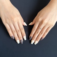 Ongles 100% faits à la main, livraison rapide, faible MOQ, styles variés, approvisionnement en gros, emballage personnalisé, ODM, ongles réutilisables, durables