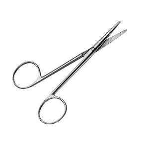 Ciseaux de dissection Mayo-Harrington de 23 cm en acier, instruments chirurgicaux professionnels manuels, certifiés CE ISO par Grip Surgical - Product Image 5