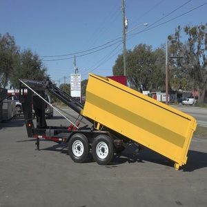 Heavy Duty <b>Farm</b> <b>Trailer</b> For Agricultural Cargo Transport And Reliable Material Handling <b>Farm</b> <b>Trailer</b> With Tipping Function - Product Image 6