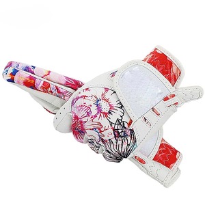 ถุงมือกอล์ฟหนังแกะแท้ งานฝีมือระดับพรีเมียม ดีไซน์ยืดหยุ่น สวมใส่สบาย อุปกรณ์เสริมสำหรับการเล่นกอล์ฟที่มีประสิทธิภาพ - Product Image 4