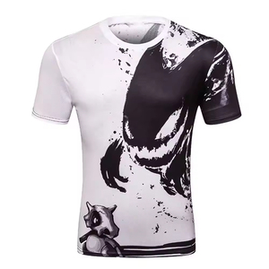 Pakistan's Best Selling Men's Fashionable <b>T</b> <b>Shirts</b> Unique Design Bright Color Quick Dry <b>Collar</b> Knitted Sublimation <b>T</b> <b>Shirts</b> Sale - Product Image 2