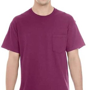 เสื้อยืดคอกลมแขนสั้นทรงโอเวอร์ไซส์ ผ้าหนา 230GSM พิมพ์ลายปัก ตัวอักษร  สำหรับผู้ชาย สไตล์ลำลอง/ทางการ  ป้องกันขนร่วง - Product Image 4