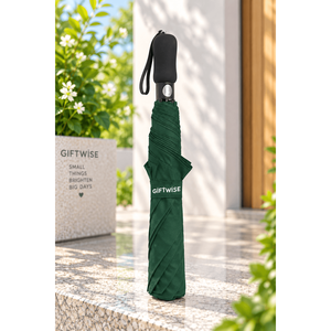 Paraguas Personalizado con Impresión UV y Serigrafía para Regalo Corporativo, Uso en Exteriores contra Lluvia y Sol, Venta al Por Mayor, MOQ Bajo - Product Image 1
