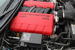 Chevrolet Corvette Z06 de 2006 - Product Image 6