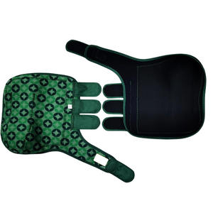 Bottes d'équitation 2026 à succès – Paire personnalisable avec logo et couleur, durables, haute qualité, protection des tendons, bleu et noir, nouveau design - Product Image 5