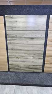 Baldosas de porcelana con aspecto de madera 200X1200mm, acabado mate, antideslizantes, diseño rústico para uso interior en salas de estar. - Product Image 2