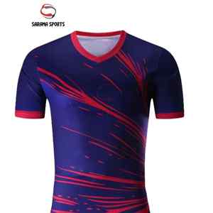 Tenues de football personnalisées pour hommes adultes, fabriquées au Pakistan, de haute qualité, en polyester/coton, respirantes, à séchage rapide, numériques - Product Image 5