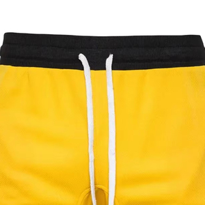 Shorts de sport confortables pour hommes, vêtements de jogging, shorts de course légers, respirants, à séchage rapide et extensibles - Product Image 2