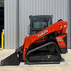 Chargeuse sur pneus Kubota à vendre, excellent état, machine polyvalente pour tous vos besoins de levage lourd et de travaux de construction - Product Image 3