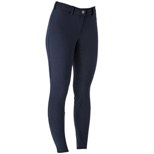 High Quality 4-way Stretch Horse Riding Breeches <b>Leggings</b> Tights <b>Equestrian</b> Wear Pants on Technical Fabric with Soft Feel - Product Image 6