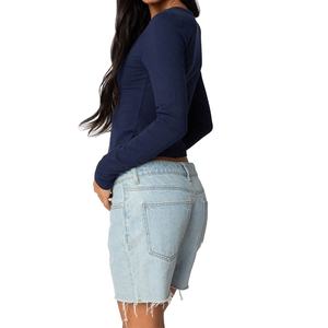 Camiseta Urbana para Mujer, Camisetas de Moda al por Mayor, Camiseta para Mujer, Tops para Mujer, Camisetas para Mujer - Product Image 3