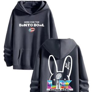 Sweat à capuche vintage pour homme, imprimé personnalisé, style pull/fermeture éclair, en tissu respirant et confortable, molleton de coton/molleton de polyester - Product Image 1