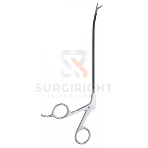 Pince à épiler frontale endoscopique Daniel en acier inoxydable allemand, instrument chirurgical orthopédique de classe I CE ISO Blush Surgical - Product Image 5