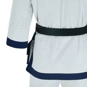 Kimono de Jiu-Jitsu et uniforme de karaté de qualité supérieure, fabrication en usine, uniforme de karaté léger - Product Image 6