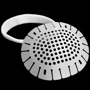 Protector Ocular de Acero Inoxidable, Esterilizado y Ventilado, Maleable, para Protección Oftálmica, Desechable, de Un Solo Uso, para Microcirugía - Product Image 4