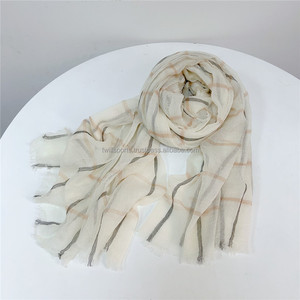 Gran oferta de bufanda de Cachemira pashmina personalizada de cambio gradual cálido de moda de invierno para chal de mujer - Product Image 1