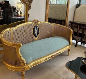 Canapé d'angle de luxe en tissu, coussins moelleux, mobilier moderne et durable pour salon - Product Image 5