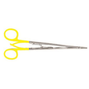 Manual Reusable WARSAW MEDICAL T/c Tip Diethrich Needle Holder Stainless Steel Suture Instruments | needle holder - Product Image 4